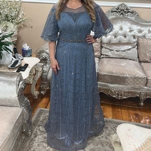 Modest dress, wedding dresses, dress, long, elegant, fancy